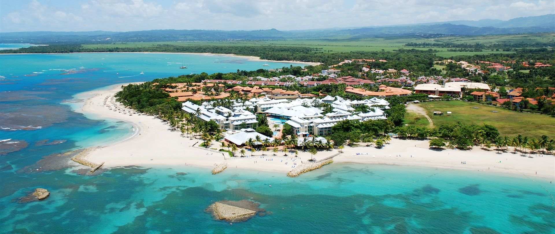Grand Paradise Playa Dorada Puerto Plata Exterior photo