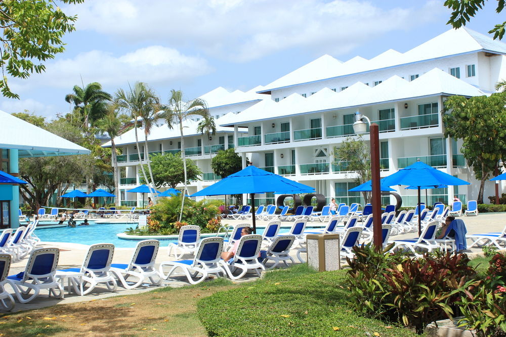 Grand Paradise Playa Dorada Puerto Plata Exterior photo