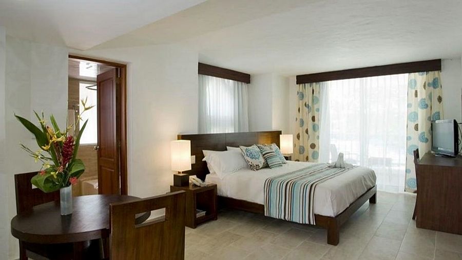 Grand Paradise Playa Dorada Puerto Plata Exterior photo