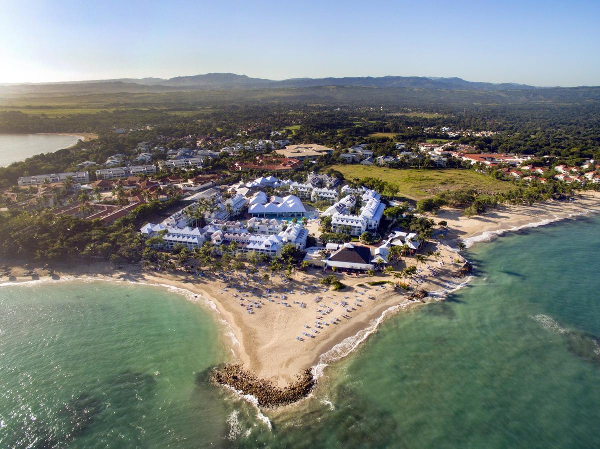 Grand Paradise Playa Dorada Puerto Plata Exterior photo