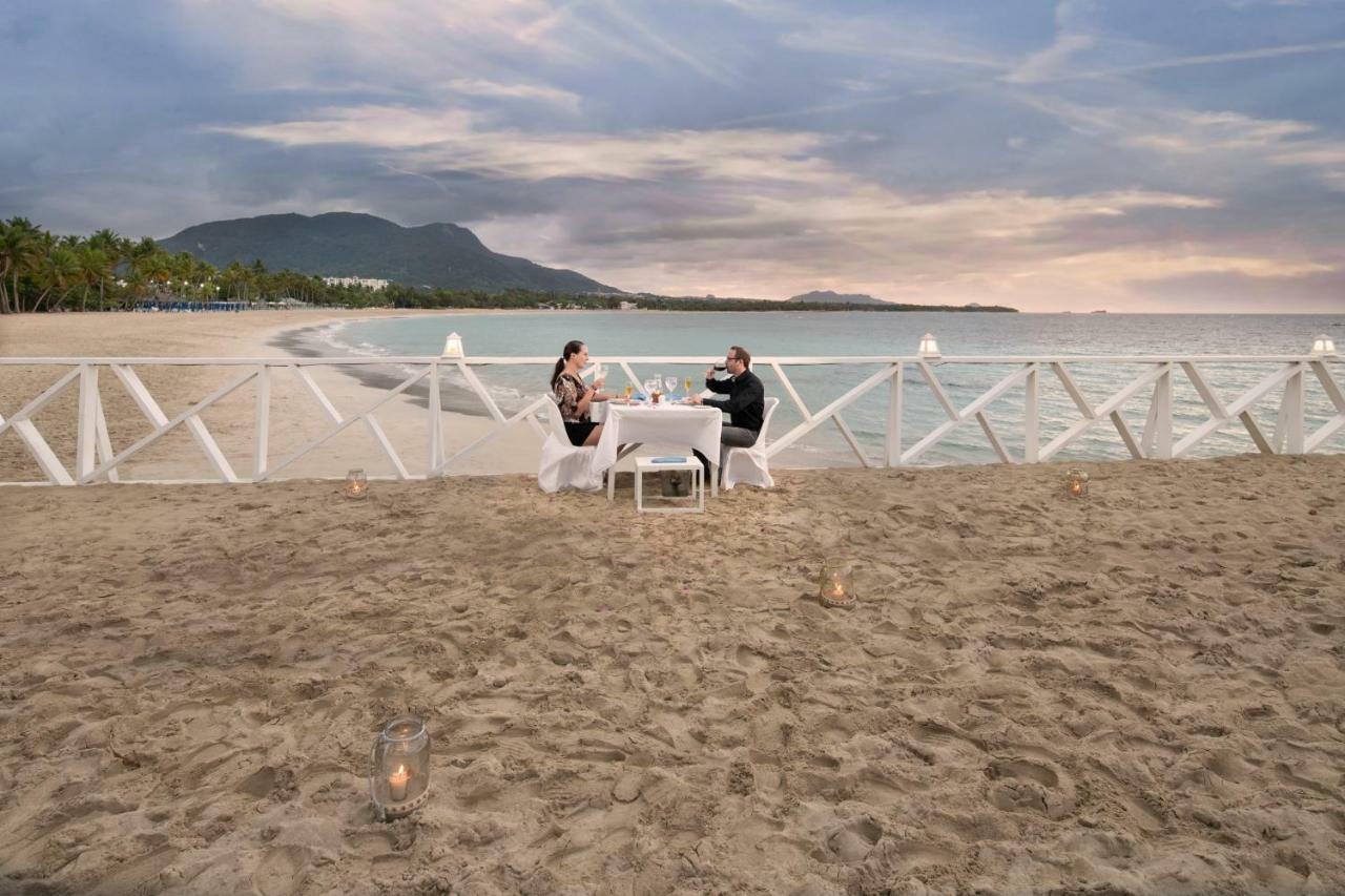 Grand Paradise Playa Dorada Puerto Plata Exterior photo
