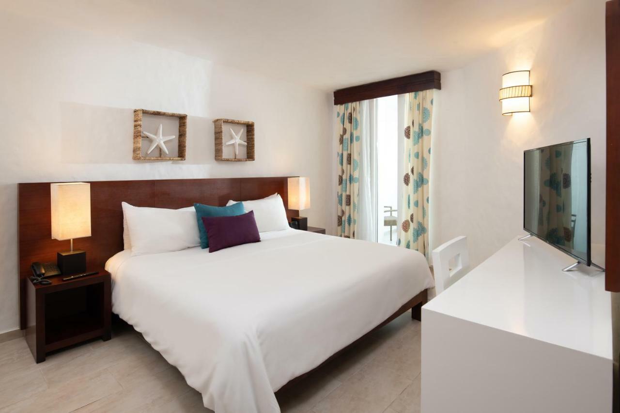 Grand Paradise Playa Dorada Puerto Plata Exterior photo